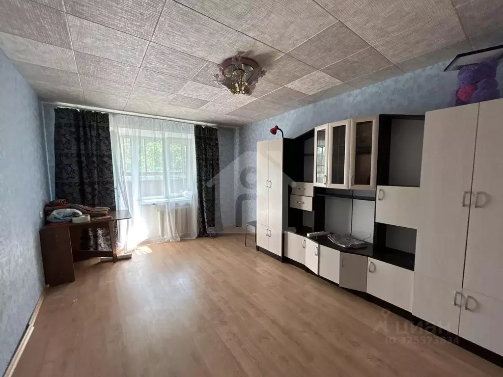 1-к кв. Костромская область, Буй ул. Максима Горького, 75 (31.0 м) - Фото 1