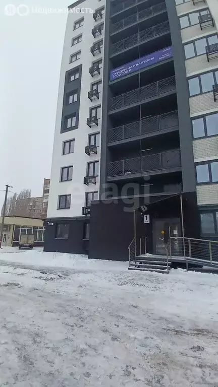 1-комнатная квартира: Энгельс, Полтавская улица, 6А (43.7 м) - Фото 2