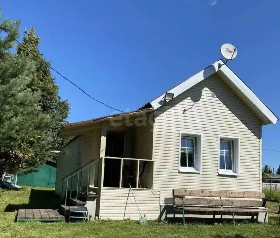 Дом в Ярославская область, Гаврилов-Ям Которосльная ул., 13 (40 м) - Фото 1