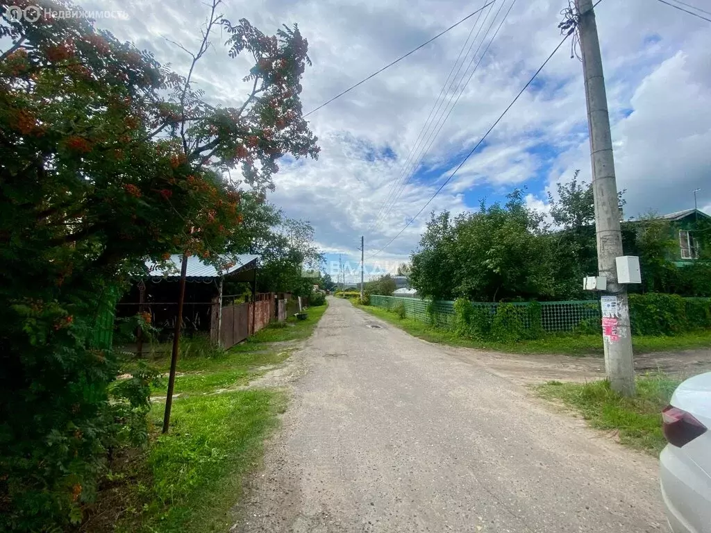 Участок в Нижний Новгород, территория СНТ Берёзка - Сормовский район ... - Фото 2