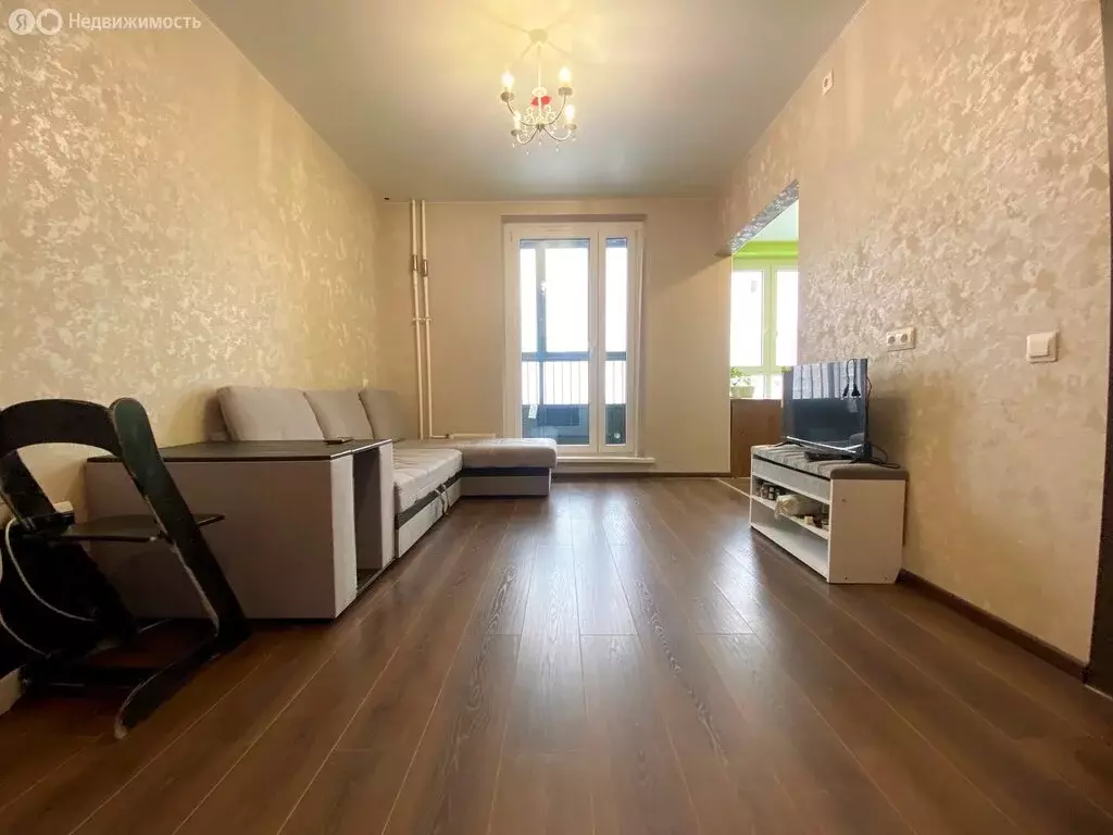 1-комнатная квартира: Москва, Ленинградское шоссе, 228к4 (26.2 м) - Фото 2