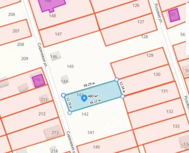 Участок в Ставропольский край, Ставрополь Березка-2 садовое ... - Фото 2