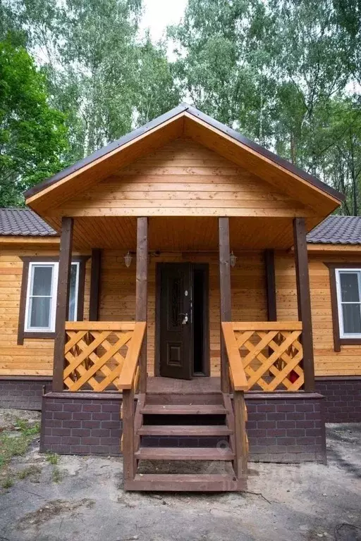 Дом в Нижегородская область, Нижний Новгород ул. Костина, 3 (120 м) - Фото 1