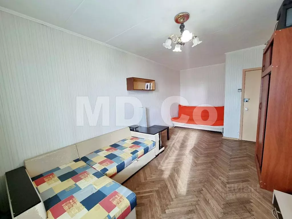 1-к кв. Москва ул. Академика Комарова, 7 (41.0 м) - Фото 1