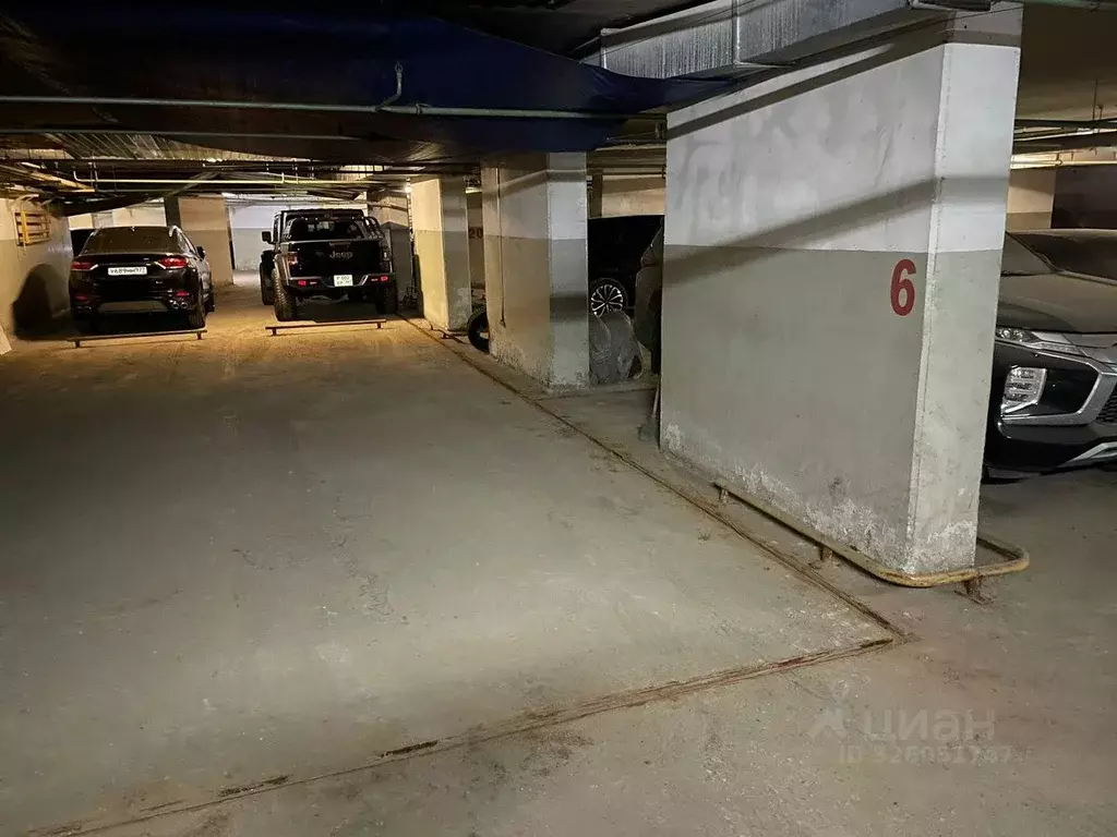 Гараж в Москва Привольная ул., 23 (35 м) - Фото 2