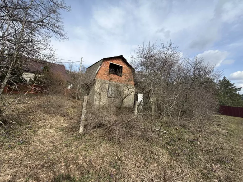 Дом в Московская область, Коломна городской округ, с. Комарево ул. ... - Фото 1