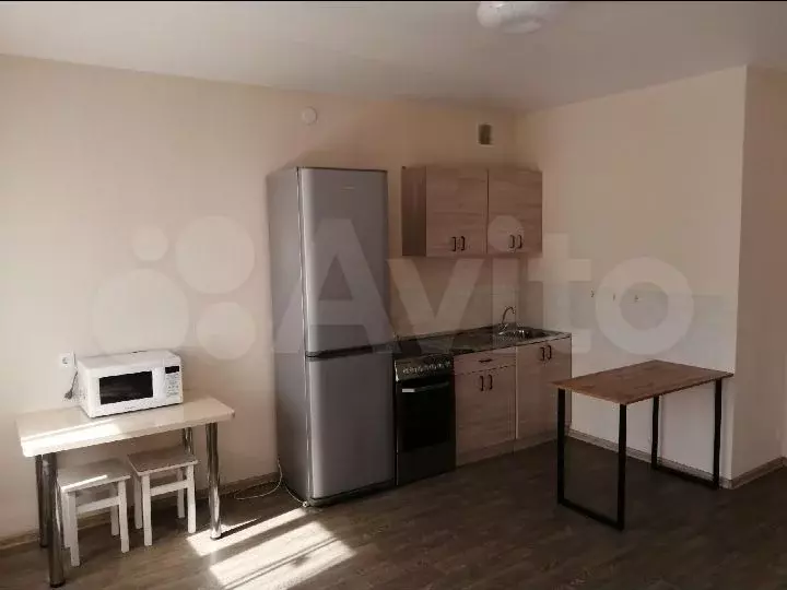 Квартира-студия, 39 м, 9/12 эт. - Фото 1