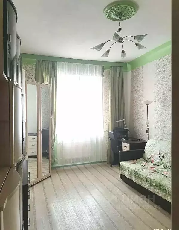 Комната Санкт-Петербург ул. Пограничника Гарькавого, 6К2 (20.0 м) - Фото 0