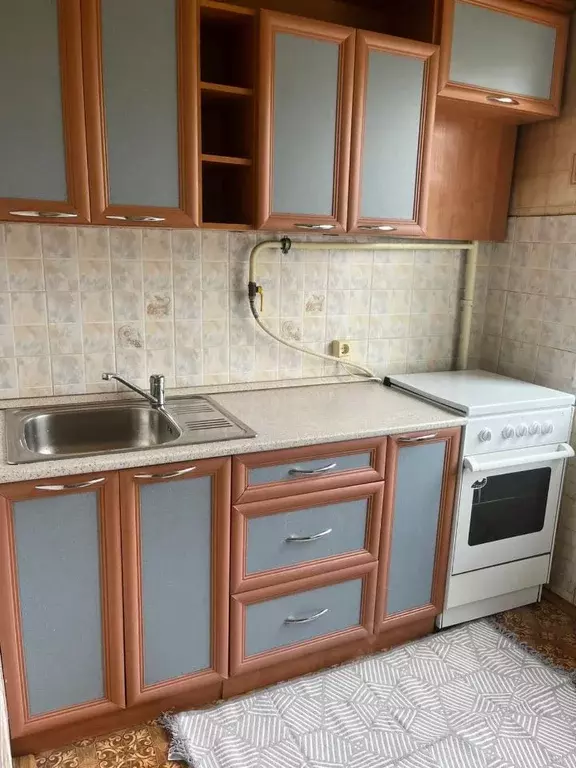 1-к кв. Чувашия, Новочебоксарск Молодежная ул., 5 (31.0 м) - Фото 0