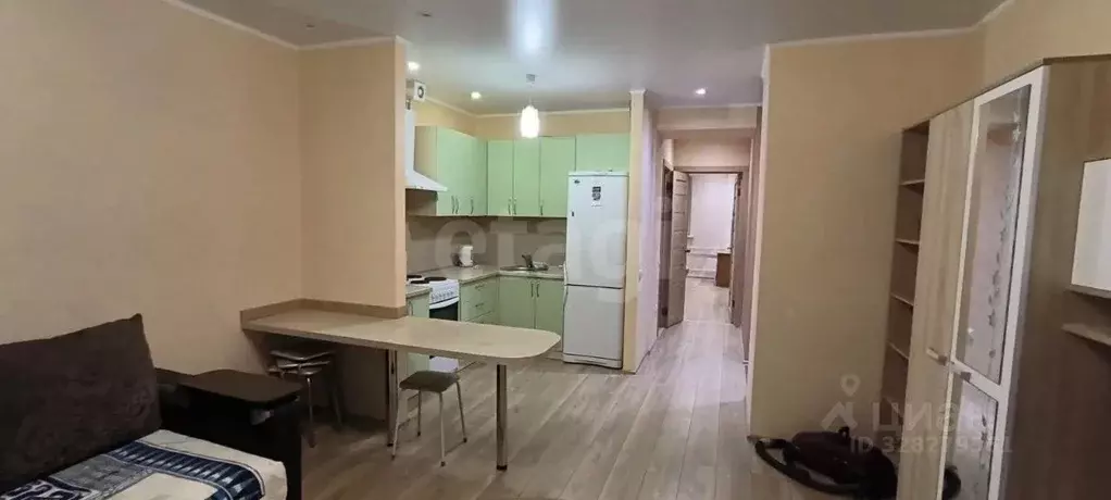 2-к кв. Башкортостан, Уфа ул. Пугачева, 37А (43.4 м) - Фото 2