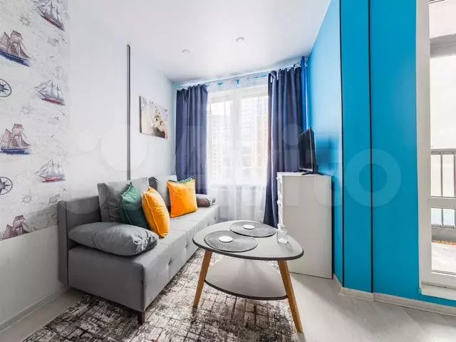 Квартира-студия, 30 м, 9/12 эт. - Фото 0