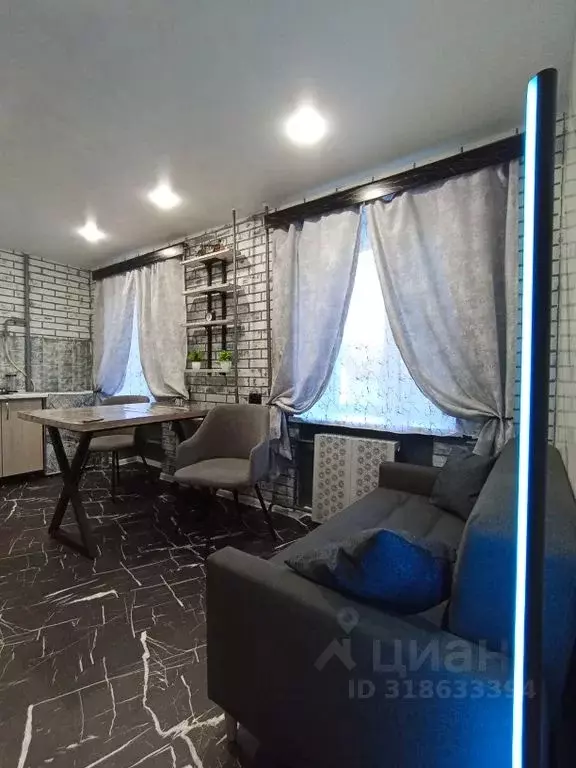 1-к кв. Костромская область, Кострома Юбилейный мкр, 11 (37.0 м) - Фото 1