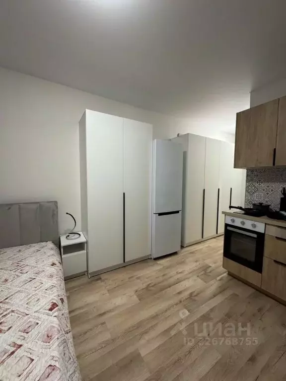 Студия Московская область, Одинцово ул. Маршала Казакова, 3 (22.9 м) - Фото 1