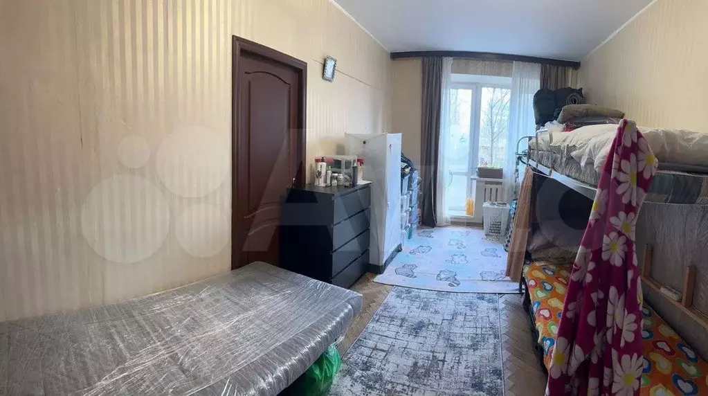 2-к. квартира, 60 м, 5/5 эт. - Фото 0
