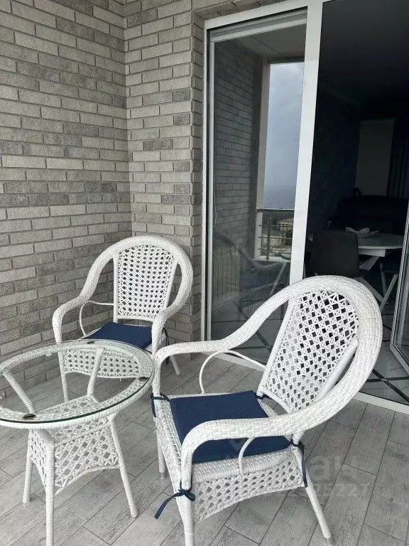 1-к кв. Краснодарский край, Сочи Светлана мкр, ул. Учительская, 9 ... - Фото 2