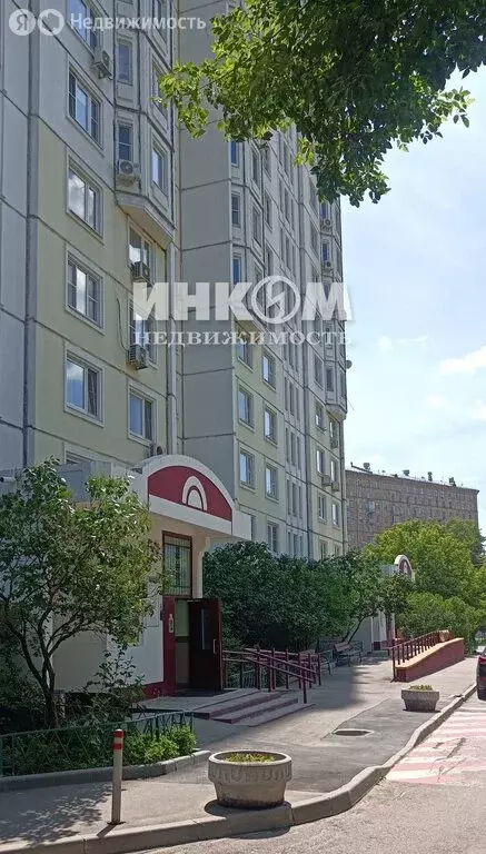 4-комнатная квартира: Москва, Большая Тульская улица, 56 (90.4 м) - Фото 1