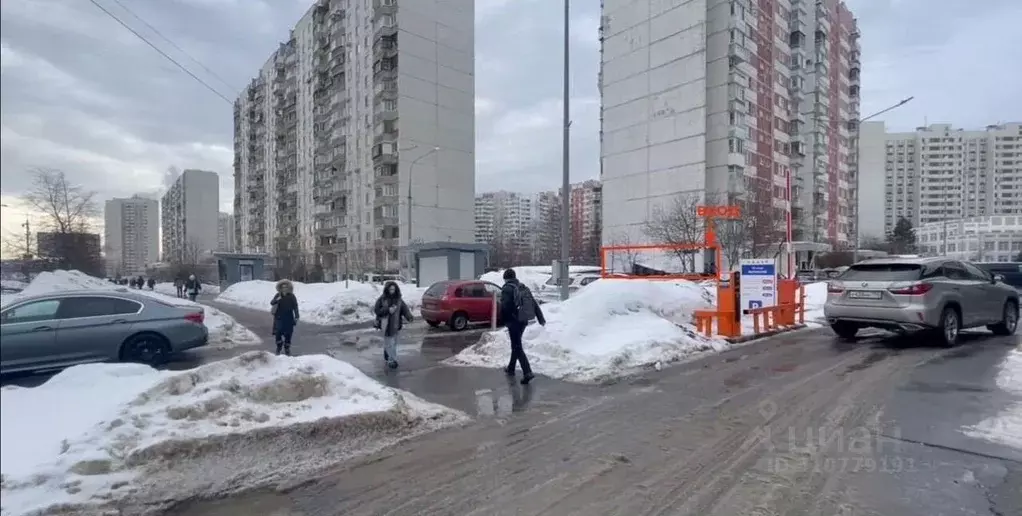 Помещение свободного назначения в Москва Дубравная ул., 36 (36 м) - Фото 1