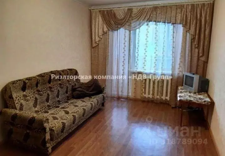 1-к кв. Хабаровский край, Хабаровск ул. Уборевича, 58А (33.0 м) - Фото 0