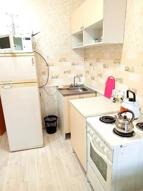 Студия Башкортостан, Уфа Рижская ул., 1/4 (20.0 м) - Фото 0