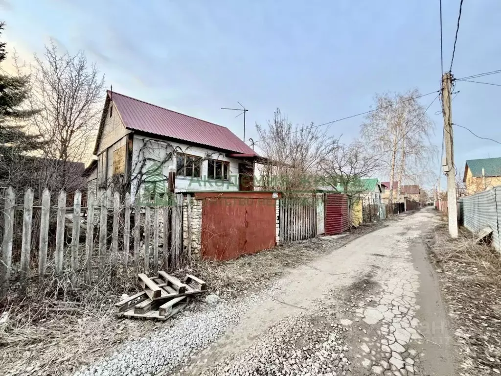 Дом в Саратовская область, Саратов проезд 4-й Нижнесорговый (104 м) - Фото 0