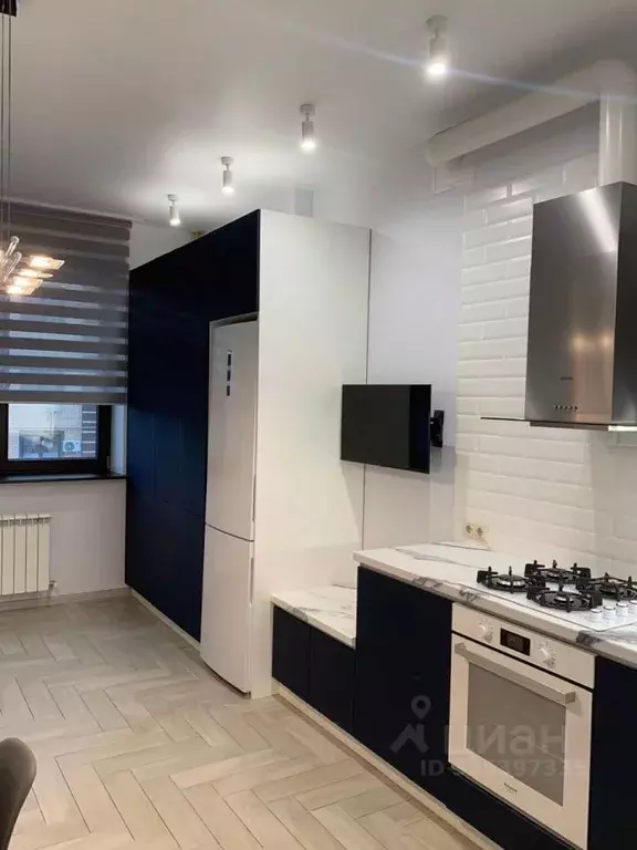 Студия Тамбовская область, Тамбов Лермонтовская ул., 74 (87.2 м) - Фото 2