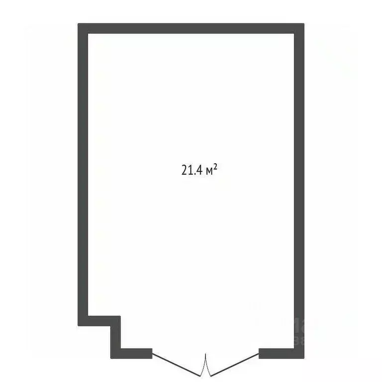 Гараж в Красноярский край, Красноярск ул. Ленина, 43 (21 м) - Фото 2