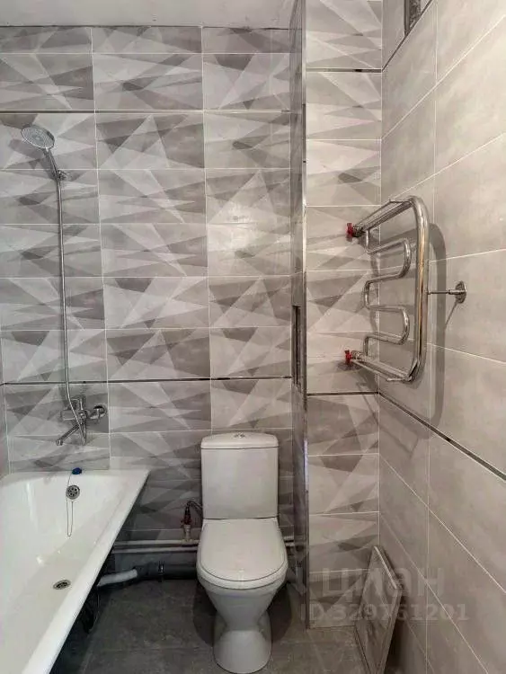 1-к кв. Иркутская область, Иркутск ул. Красный Путь, 63 (32.0 м) - Фото 2