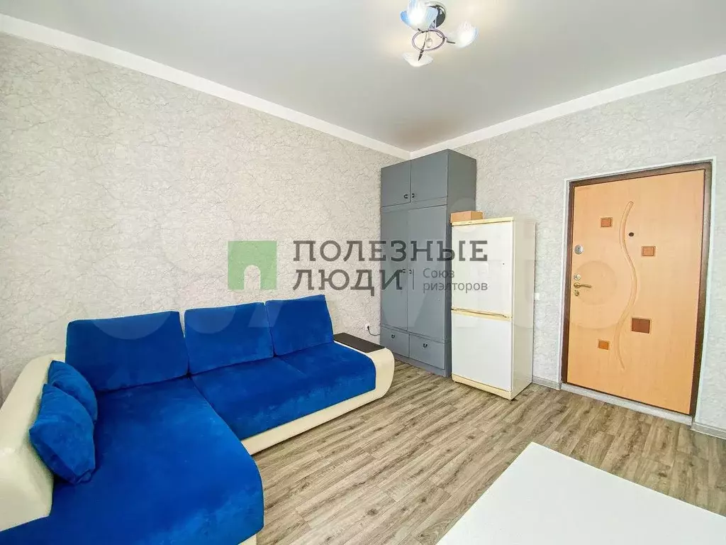 Комната 16 м в 3-к., 4/5 эт. - Фото 1