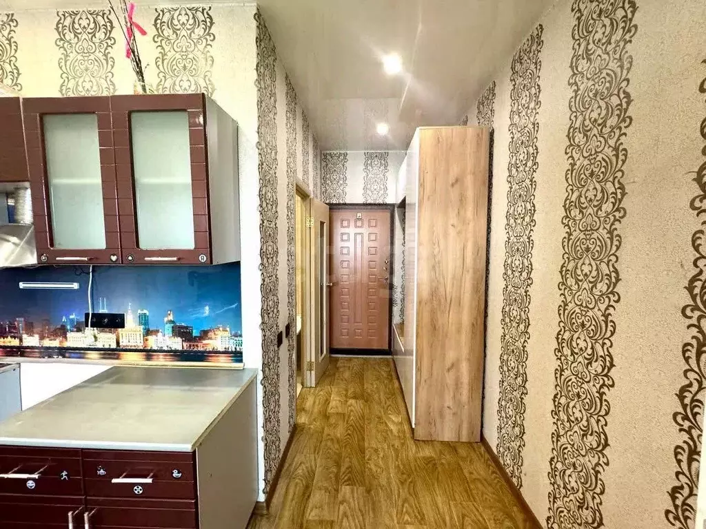 Студия Ханты-Мансийский АО, Сургут тракт Тюменский, 4 (24.0 м) - Фото 1