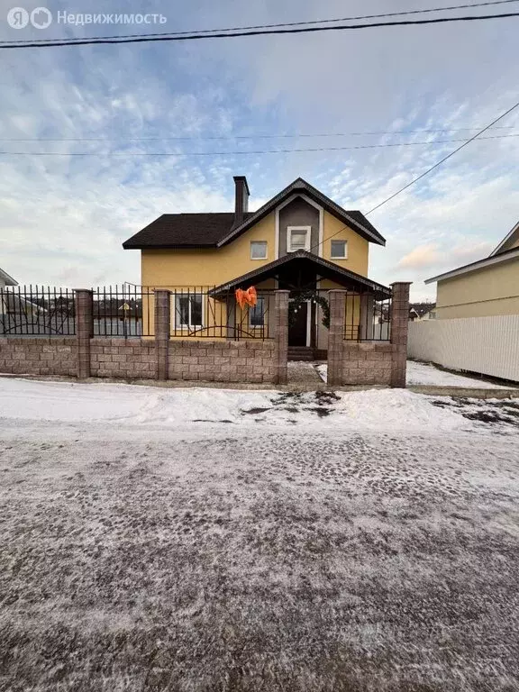 Дом в посёлок Власть Труда, Никольская улица, 27 (165.3 м) - Фото 2