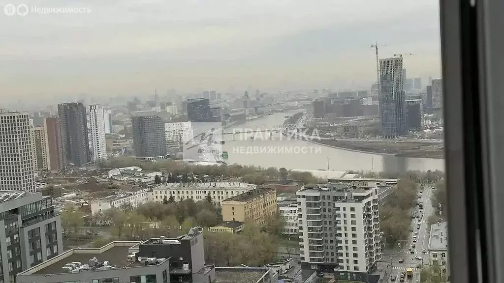 5-комнатная квартира: Москва, 1-й Нагатинский проезд, 11к3 (125 м) - Фото 0