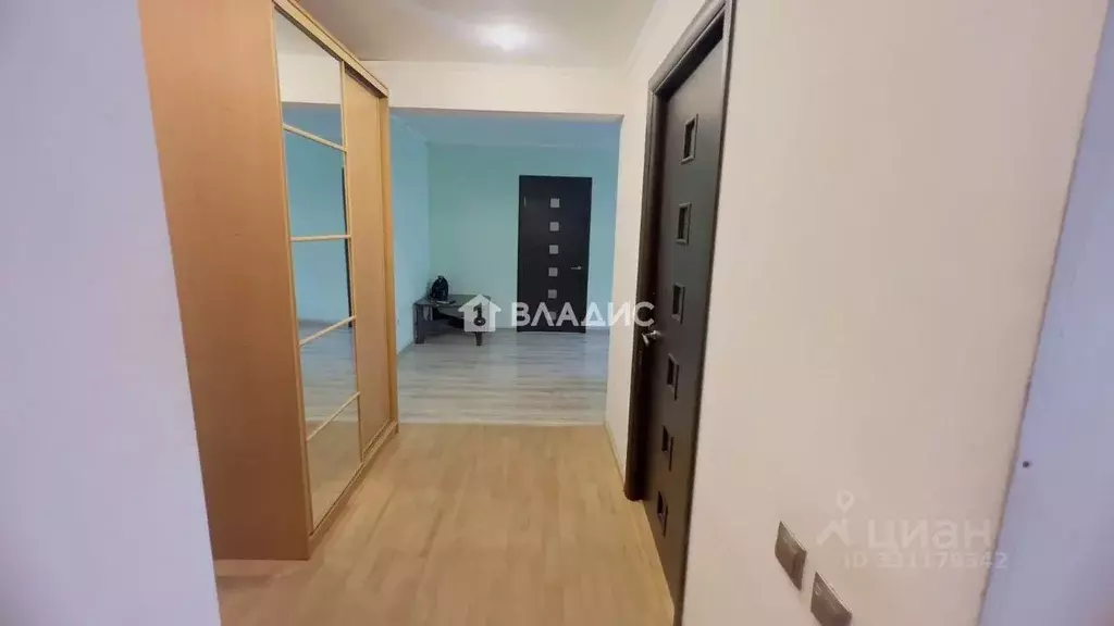 3-к кв. Бурятия, Улан-Удэ бул. Карла Маркса, 24 (55.2 м) - Фото 2