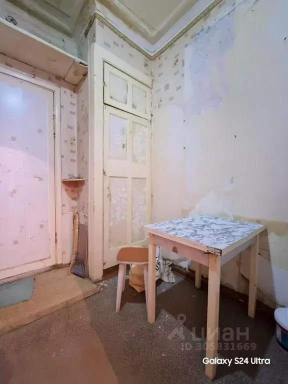 Комната Новосибирская область, Новосибирск просп. Дзержинского, 38 - Фото 1