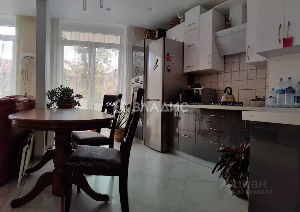 2-к кв. Калининградская область, Калининград ул. Каштановая Аллея, 97 ... - Фото 1