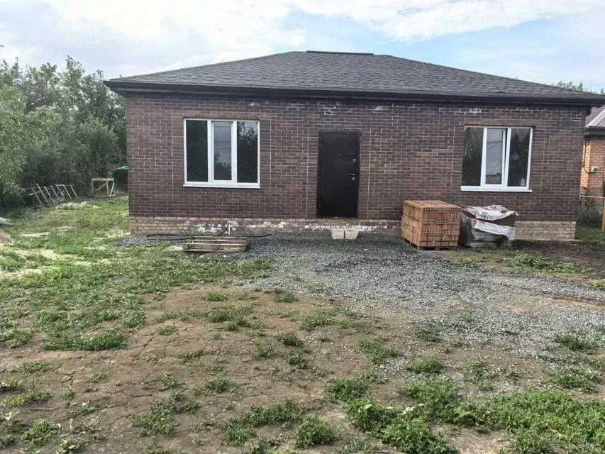 Дом в Ростовская область, Таганрог Дачное-1 СНТ, аллея 6-я (76 м) - Фото 1