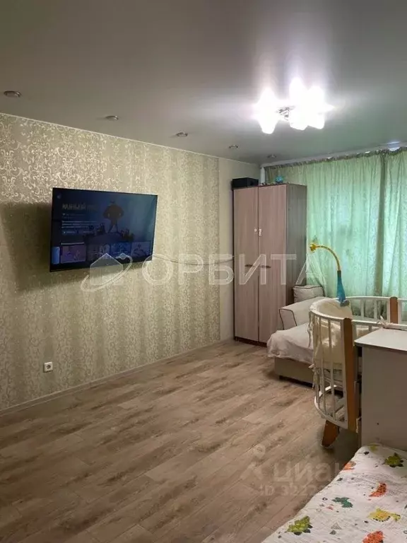 2-к кв. Тюменская область, Тюменский муниципальный округ, д. Дударева ... - Фото 2