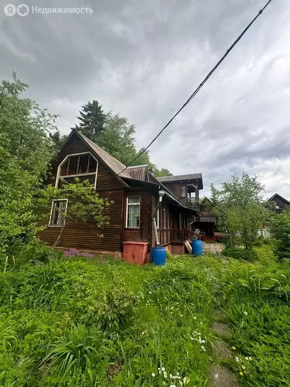 Дом в посёлок городского типа Софрино, улица Ленина (114 м) - Фото 2