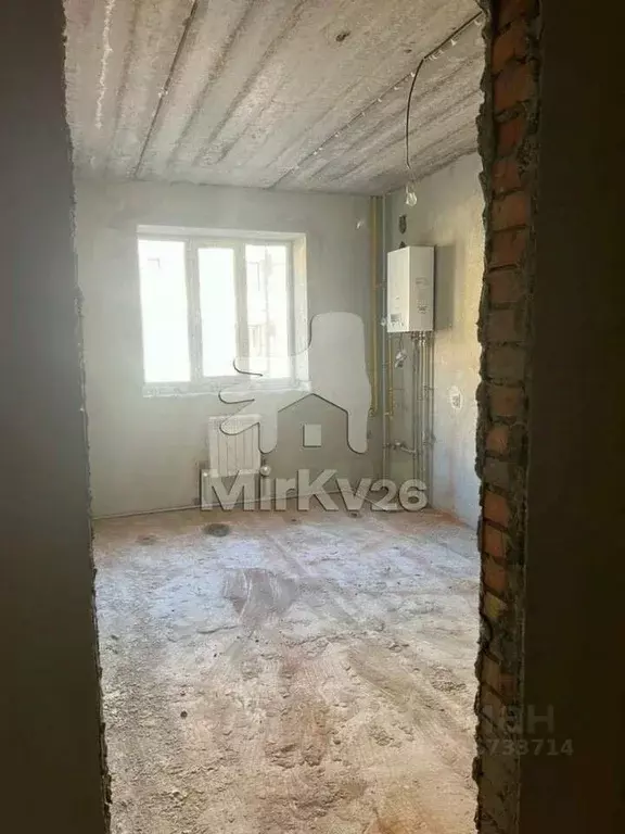 1-к кв. Ставропольский край, Ессентуки Никольская ул., 27 (43.7 м) - Фото 2