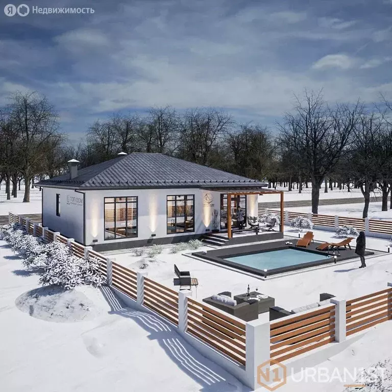 Участок в городской округ Красноярск, посёлок Солонцы (7.5 м) - Фото 2