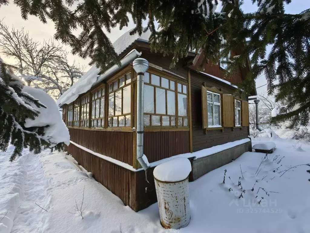 Дом в Владимирская область, Александровский муниципальный округ, ... - Фото 2