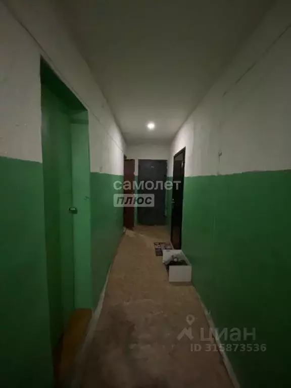 Комната Нижегородская область, Дзержинск Молодежная ул., 17 (17.4 м) - Фото 1