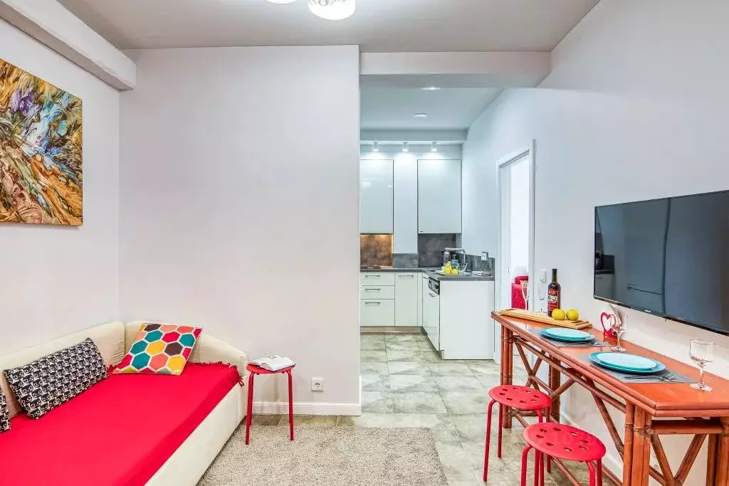 2-к кв. Татарстан, Казань ул. Николаева, 5 (49.0 м) - Фото 0