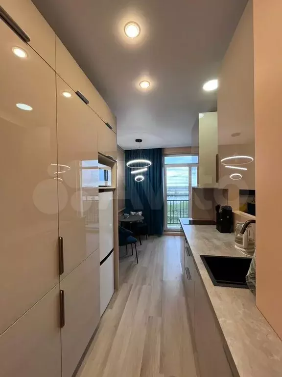 Квартира-студия, 23,7 м, 8/20 эт. - Фото 1