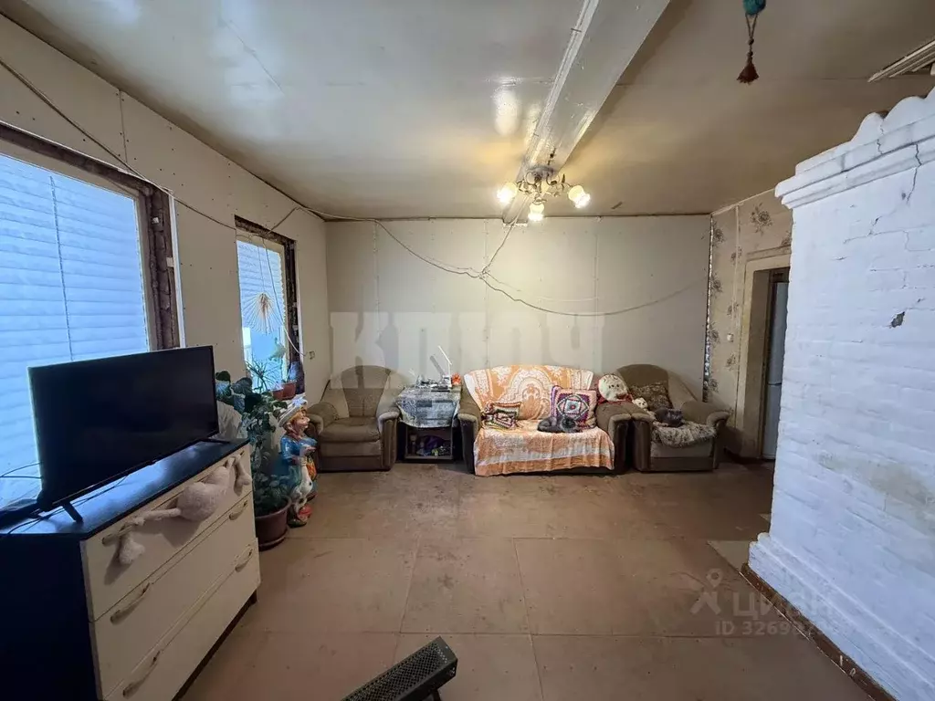 Дом в Вологодская область, Сокол 2-я Западная ул., 12 (57 м) - Фото 1