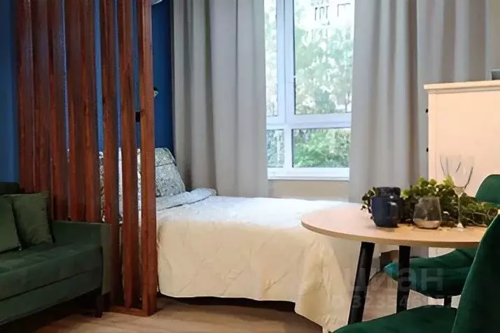 1-к кв. Москва Скандинавия жилой комплекс, ул. Эдварда Грига, 18к1 ... - Фото 1