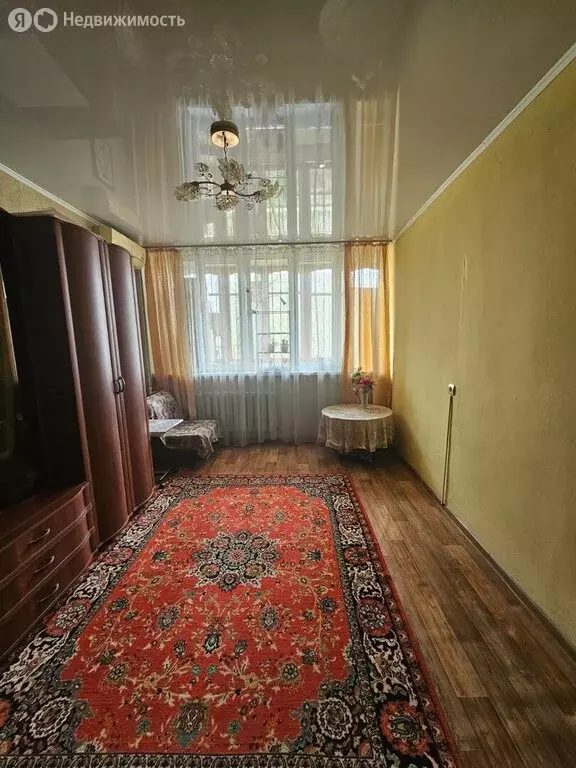 2-комнатная квартира: Астрахань, Кубанская улица, 25 (55.6 м) - Фото 0