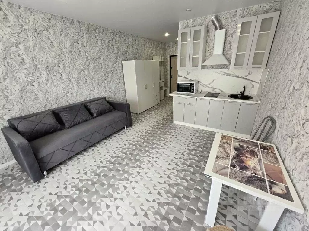 Студия Московская область, Реутов Юбилейный просп., 45 (31.0 м) - Фото 1