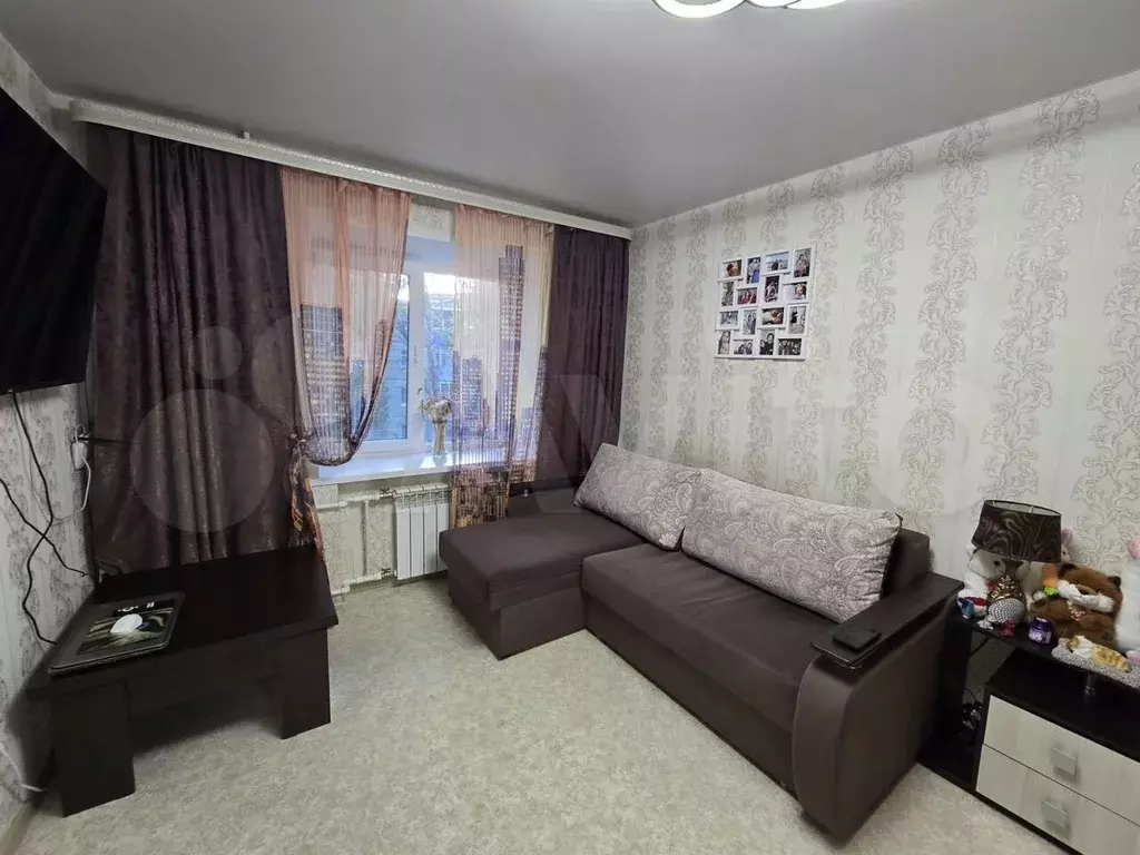 1-к. квартира, 25 м, 4/5 эт. - Фото 0
