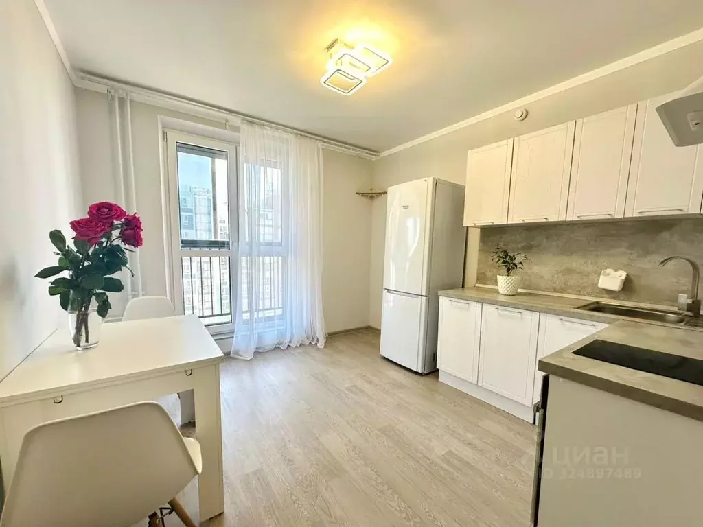 1-к кв. Ростовская область, Ростов-на-Дону ул. Еременко (39.0 м) - Фото 2