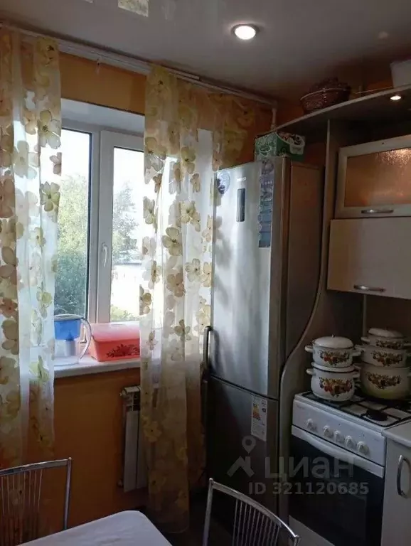 2-к кв. Курганская область, Курган ул. Дзержинского, 44 (44.5 м) - Фото 1